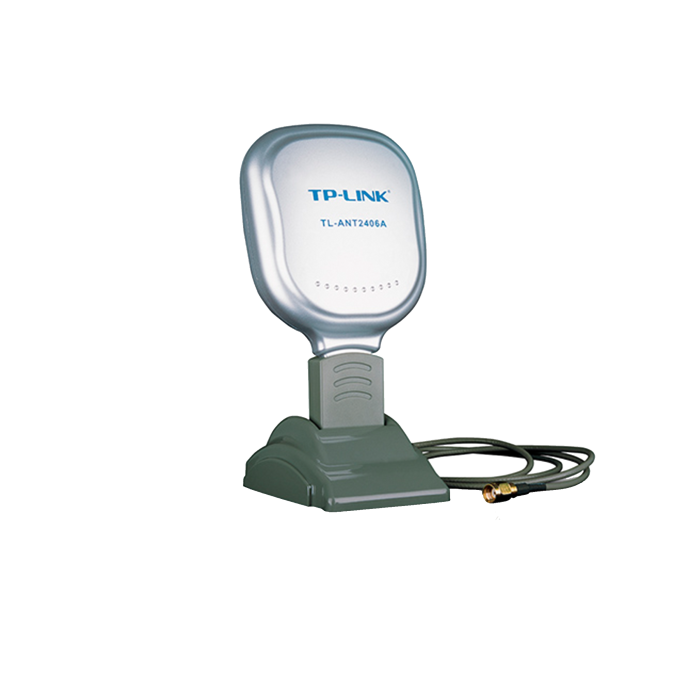 TP-Link TL-ANT2406A / 2,4 ГГц направленная 6 дБи антенна для помещения