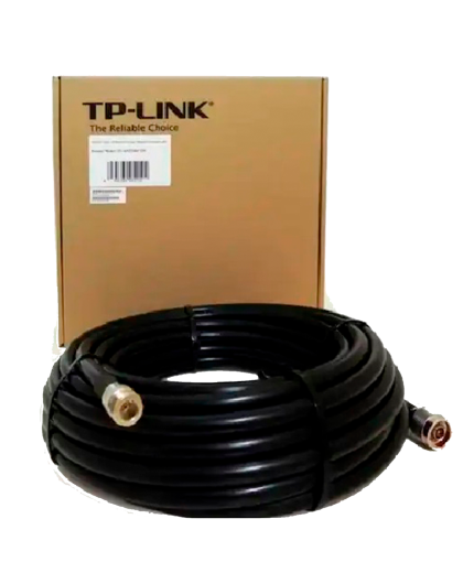 TP-Link TL-ANT24EC12N / 12-метровый удлиняющий антенный кабель
