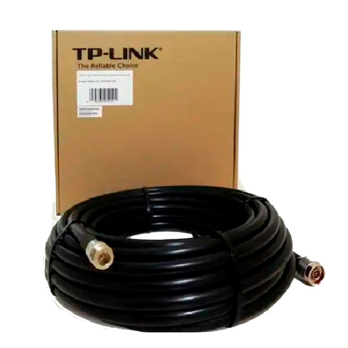 TP-Link TL-ANT24EC12N / 12-метровый удлиняющий антенный кабель