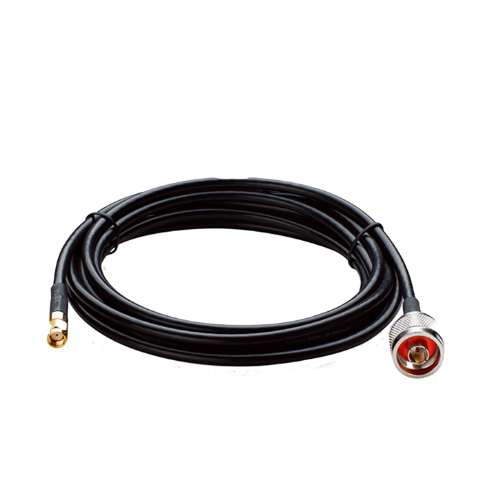 TP-Link TL-ANT24PT3 / Переходник штекер N RP-SMA 3m, Кабель антенный пигтейл (Pigtail)