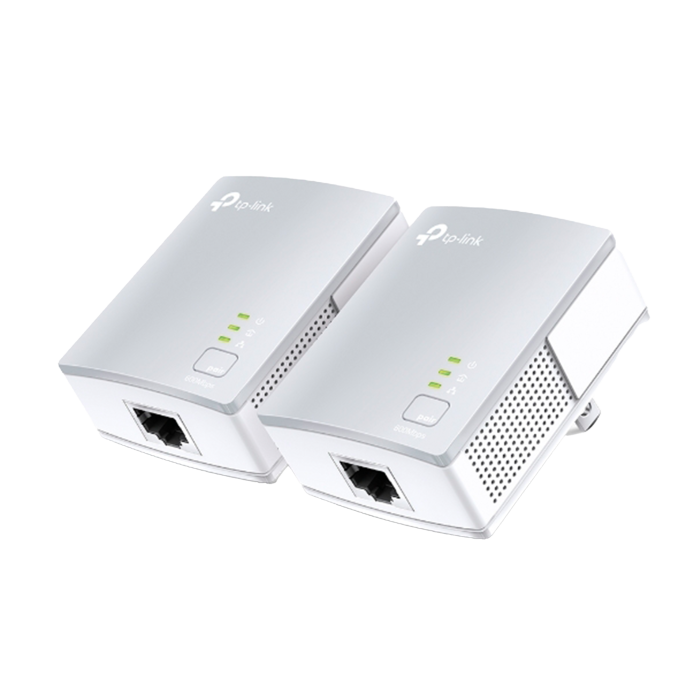 TP-Link TL-PA4010 KIT / AV600 Комплект Powerline адаптеров