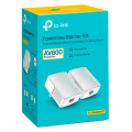 TP-Link TL-PA4010 KIT / AV600 Комплект Powerline адаптеров