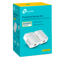 TP-Link TL-PA4010 KIT / AV600 Комплект Powerline адаптеров