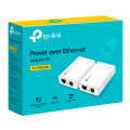 TP-Link Omada TL-PoE200 / Комплект адаптеров Power over Ethernet (PoE-инжектор+сплиттер)