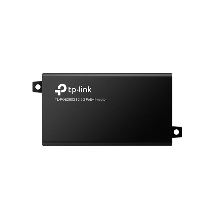 TP-Link Omada PoE260S / Инжектор PoE+ 2,5G