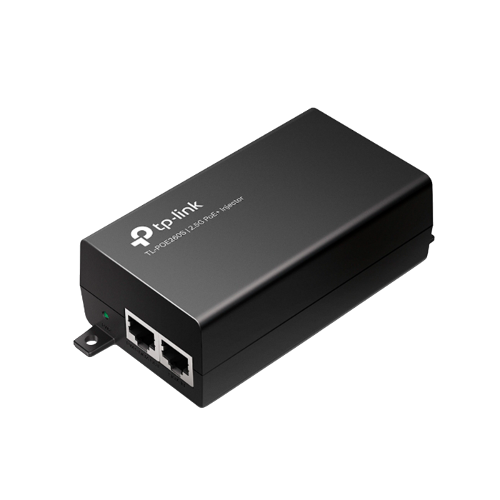 TP-Link Omada PoE260S / Инжектор PoE+ 2,5G