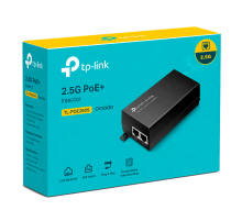 TP-Link Omada PoE260S / Инжектор PoE+ 2,5G