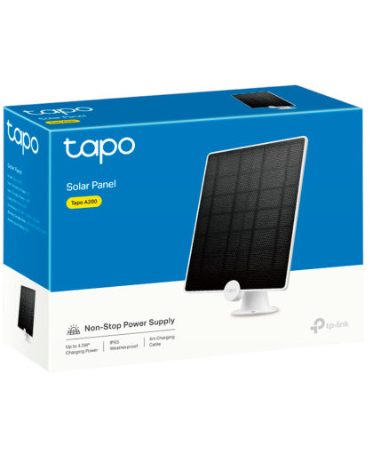 TP-Link Tapo A200 / Солнечная панель