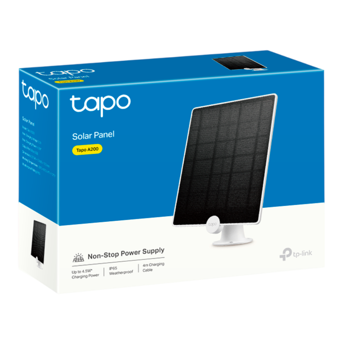 TP-Link Tapo A200 / Солнечная панель