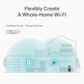 TP-Link Archer A6 / AC1200 Двухдиапазонный гигабитный роутер Wi-Fi