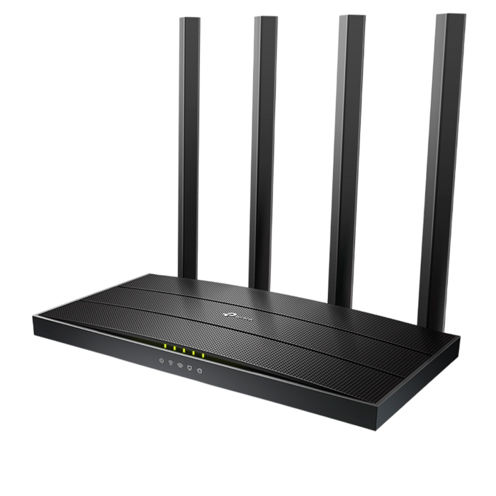 TP-Link Archer A6 / AC1200 Двухдиапазонный гигабитный роутер Wi-Fi