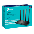 TP-Link Archer A6 / AC1200 Двухдиапазонный гигабитный роутер Wi-Fi