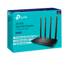 TP-Link Archer A6 / AC1200 Двухдиапазонный гигабитный роутер Wi-Fi
