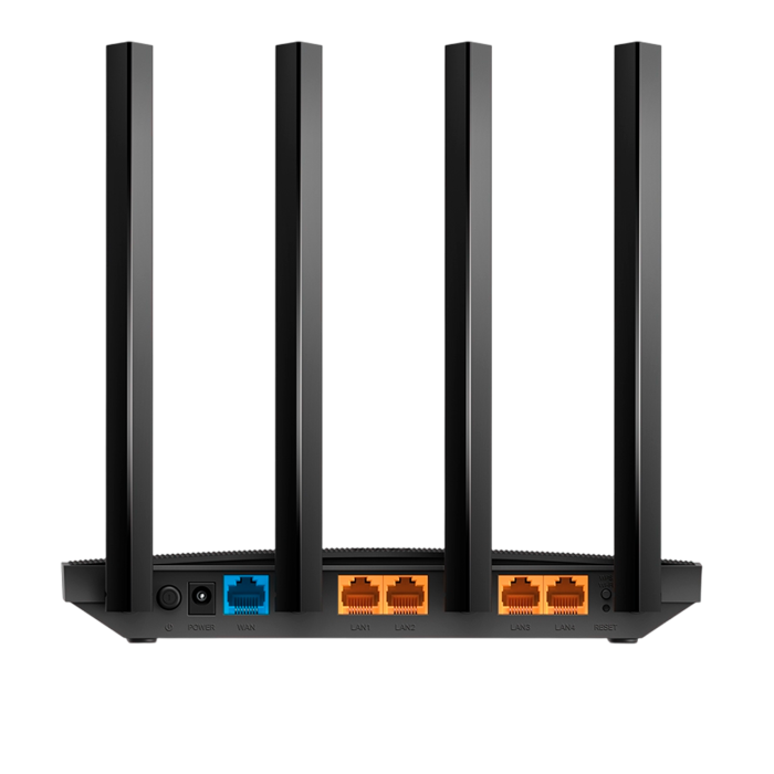 TP-Link Archer A6 / AC1200 Двухдиапазонный гигабитный роутер Wi-Fi
