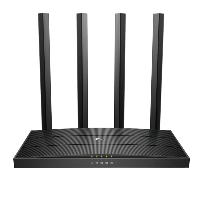 TP-Link Archer A6 / AC1200 Двухдиапазонный гигабитный роутер Wi-Fi