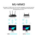 TP-Link Archer A8 / AC1900 Двухдиапазонный гигабитный роутер Wi-Fi