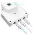 TP-Link Omada Pro AP7650 / AX3000 Беспроводная точка доступа Wi-Fi 6