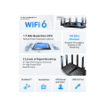 TP-Link Archer AX95 / AX7800 Беспроводной трехдиапазонный маршрутизатор Wi-Fi 6
