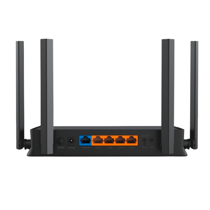 TP-Link Archer BE220 / BE3600 Двухдиапазонный беспроводной маршрутизатор Wi-Fi 7