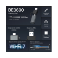 TP-Link Archer BE230 / BE3600 Двухдиапазонный беспроводной маршрутизатор Wi-Fi 7