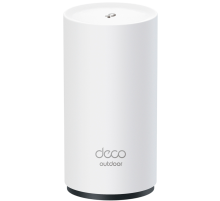 TP-Link Deco BE25-Outdoor (1-pack) / BE5000 Outdoor / Indoor Mesh WiFi 7 Router