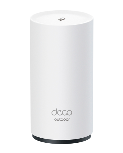 TP-Link Deco BE25-Outdoor (1-pack) / BE5000 Outdoor / Indoor Mesh WiFi 7 Router