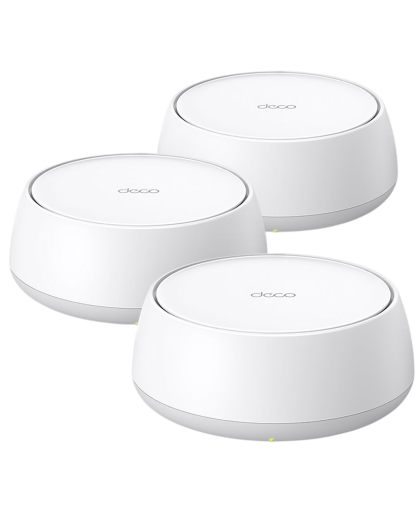 TP-Link Deco BE25 (3-pack) / BE3600 Whole Home Mesh WiFi 7