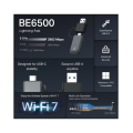 TP-Link Archer BE400 / BE6500 Двухдиапазонный беспроводной маршрутизатор Wi-Fi 7