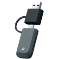 TP-Link Archer BE400 / BE6500 Двухдиапазонный беспроводной маршрутизатор Wi-Fi 7
