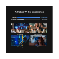 TP-Link Archer BE450 / BE7200 Двухдиапазонный беспроводной маршрутизатор Wi-Fi 7