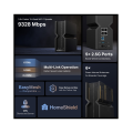 TP-Link Archer BE550 / BE7200 Трехдиапазонный беспроводной маршрутизатор Wi-Fi 7