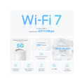 TP-Link Deco BE65-5G (1-pack) / BE9300 Трехдиапазонная Mesh-система Wi-Fi 7
