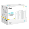 TP-Link Deco BE65 (1-pack) / BE9300 Трехдиапазонная Mesh-система Wi-Fi 7
