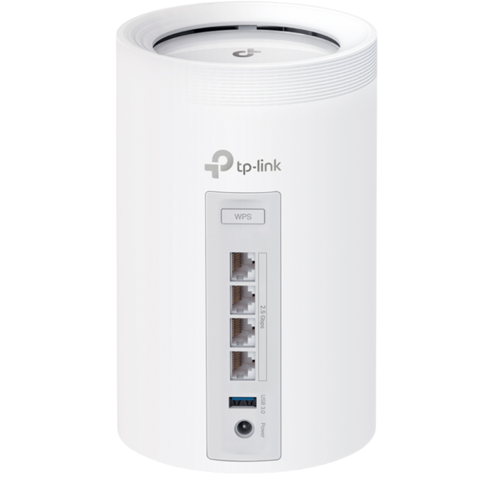 TP-Link Deco BE65 (1-pack) / BE9300 Трехдиапазонная Mesh-система Wi-Fi 7