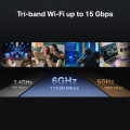 TP-Link Archer BE700 / BE15000 Трёхдиапазонный Wi-Fi 7 роутер