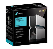 TP-Link Archer BE800 / BE19000 Трехдиапазонный маршрутизатор Wi-Fi 7