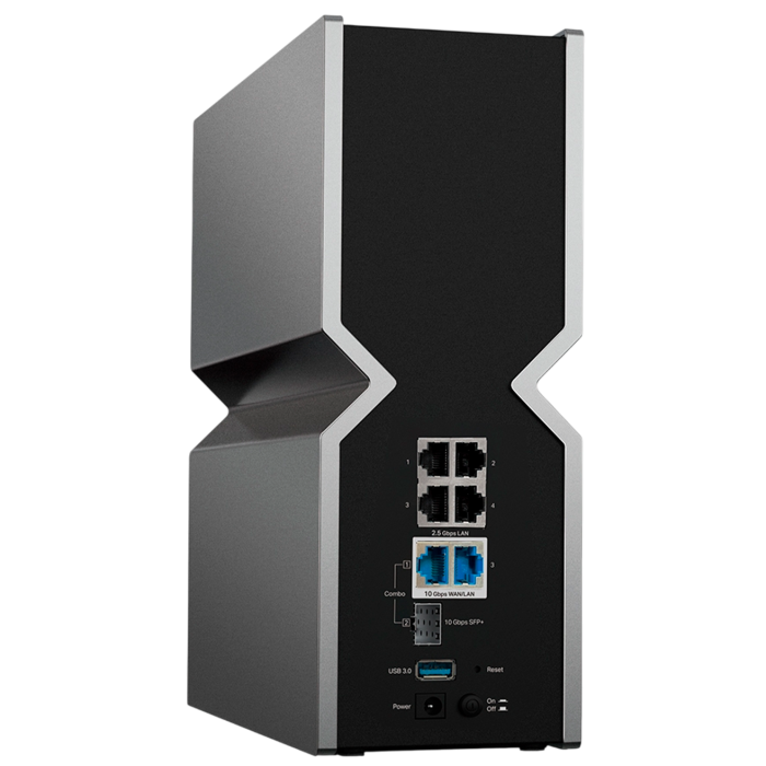 TP-Link Archer BE800 / BE19000 Трехдиапазонный маршрутизатор Wi-Fi 7
