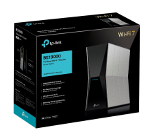 TP-Link Archer BE805 / BE19000 Трехдиапазонный маршрутизатор Wi-Fi 7