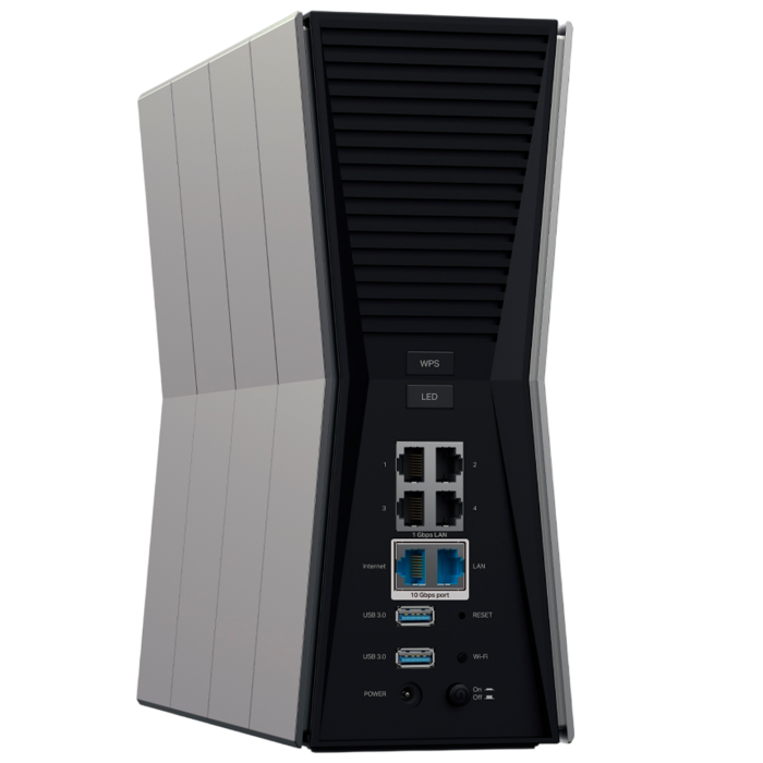 TP-Link Archer BE805 / BE19000 Трехдиапазонный маршрутизатор Wi-Fi 7