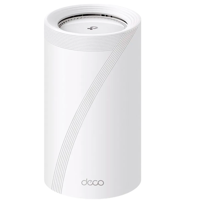 TP-Link Deco BE85 (1-pack) / BE19000 Трехдиапазонная Mesh-система Wi-Fi 7