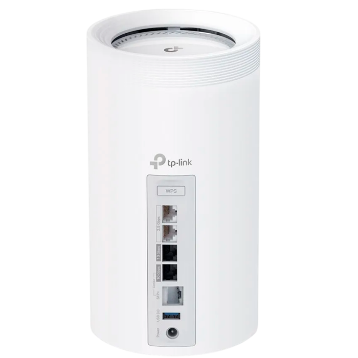 TP-Link Deco BE85 (1-pack) / BE19000 Трехдиапазонная Mesh-система Wi-Fi 7