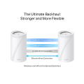 TP-Link Deco BE85 (1-pack) / BE19000 Трехдиапазонная Mesh-система Wi-Fi 7