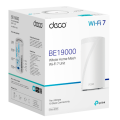 TP-Link Deco BE85 (1-pack) / BE19000 Трехдиапазонная Mesh-система Wi-Fi 7
