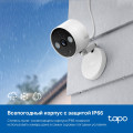 TP-Link Tapo C120 / Умная внутренняя/наружная камера с ИИ
