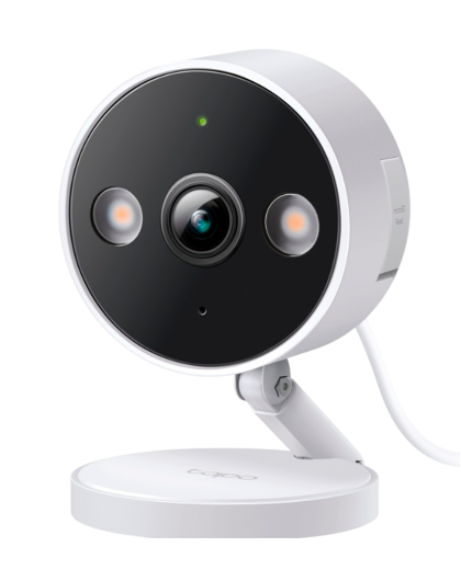 TP-Link Tapo C120 / Умная внутренняя/наружная камера с ИИ