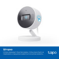TP-Link Tapo C125 / Умная камера с ИИ