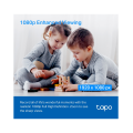 TP-Link Tapo C200C / Умная поворотно-наклонная камера
