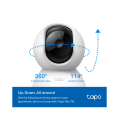 TP-Link Tapo C200C / Умная поворотно-наклонная камера