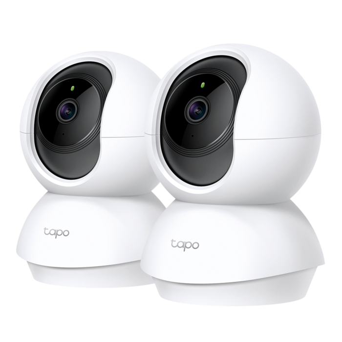 TP-Link Tapo C200P2 / Умная поворотно-наклонная камера