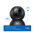 TP-Link Tapo C201 / Умная поворотно-наклонная камера